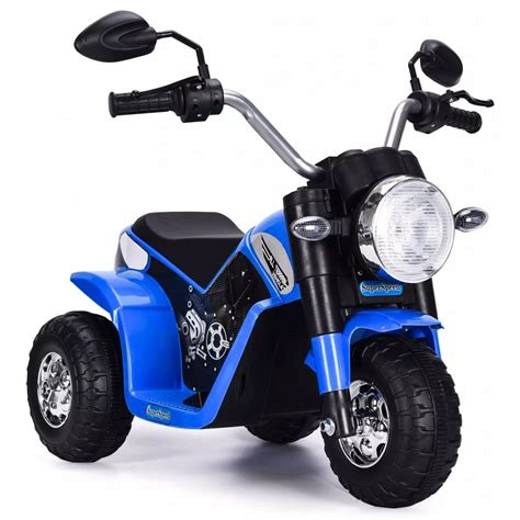 moto electrica para niños